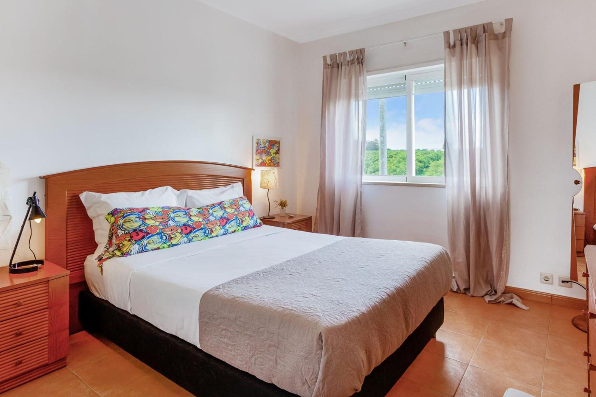 Golden 1 Bdr Flat W/ Balcony & Pool By Lovelystay Cabanas De Tavira Exterior foto